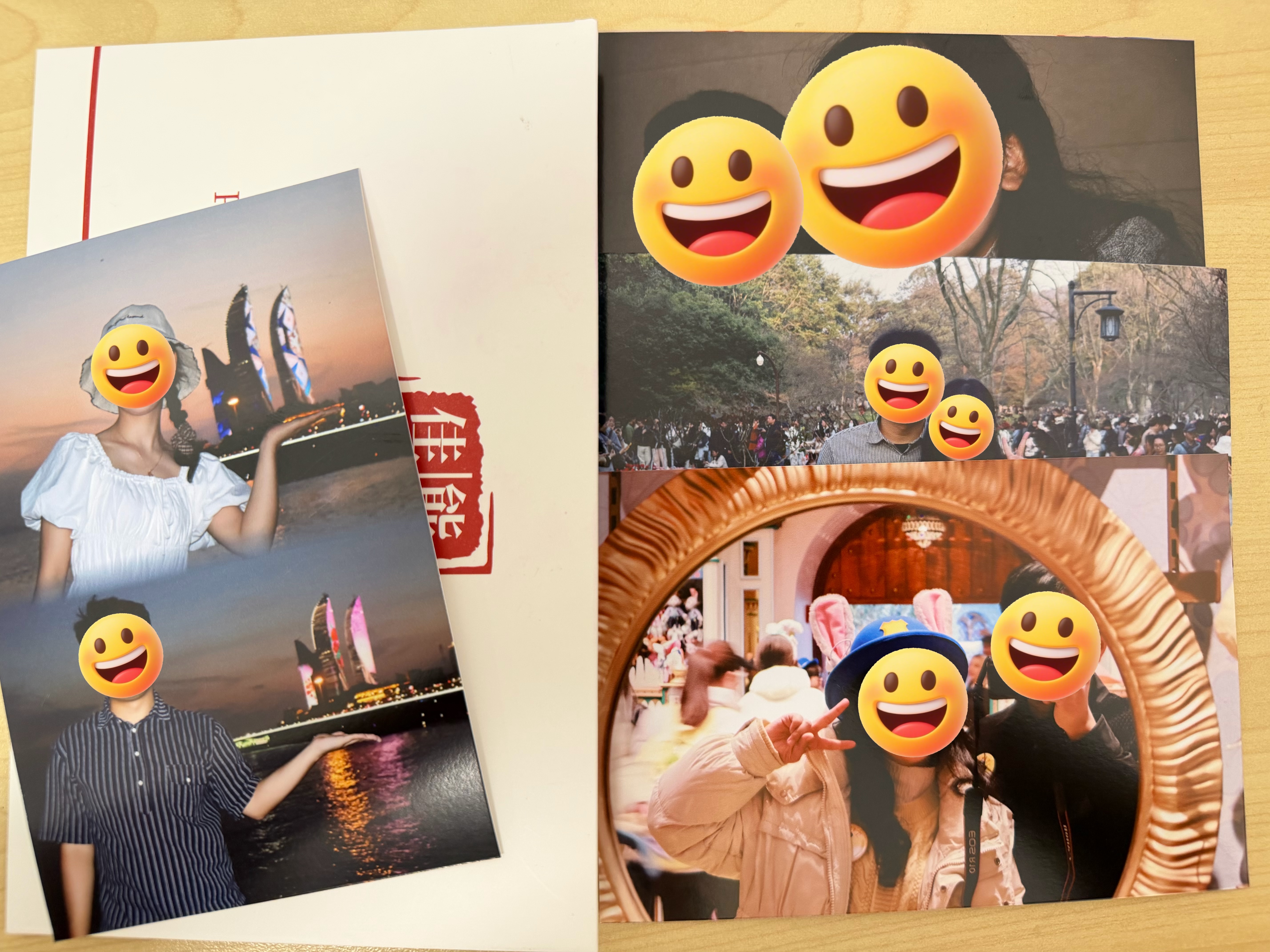 佳能（Canon）洗照片打印冲印手机冲洗照片证件照拍立得相片打印相片高清定制塑封相册胶卷相机艺术微喷 光面7英寸8张 实拍图