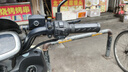 美菱（MeiLing）【价保618】电水壶折叠水壶 家用旅行便携式烧水壶电热水壶 食品级硅胶智能防干烧MH- ZD01 实拍图