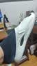 回力拖鞋男士夏季新款运动凉鞋外穿踩屎感防滑耐磨沙滩鞋 白黑色44-45 实拍图