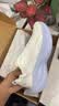 特步玄翎6女鞋运动鞋跑步鞋夏季新款轻便减震增高透气跑鞋休闲鞋子 实拍图