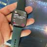 绿联【新品S11丨顶配微晶膜】适用apple watch s11/10手表膜苹果手表保护膜无尘仓秒贴防刮耐磨 实拍图
