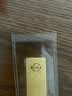 菜百首饰“财富”投资金条 足金Au999.9黄金金砖 投资 收藏礼品 “财富”金条 20克(不支持7天无理由退换货) 实拍图