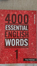 进口原版2022新版 4000Essential English Words 1级常见词英语小学单词教辅书剑桥雅思核心词汇初级4000词典?[平装] 小学礼物 小学教辅 实拍图