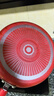 特福（Tefal）平底锅家用牛排不粘煎锅少油烟有钛煎饼锅电磁炉燃气灶通用28cm 实拍图