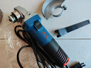 东成角磨机WSM800-100手磨打磨机切割机手砂轮磨光机金属电动工具 实拍图