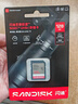 闪迪（SanDisk）128GB SD内存卡 4K V30 U3 C10 相机存储卡 读速230MB/s 写速120MB/s 高速连拍 微单/单反相机 实拍图