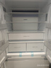 卡萨帝（Casarte）揽光520L法式多门冰箱594mm超薄零嵌入双系统除菌钢化玻璃BCD-520WGCFDM4WKU1国家补贴 实拍图
