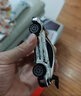 宏星模型（HONGXING MODEL）专业rc遥控车迷你漂移车911四驱汽车室内赛车GTR合金车暑假期礼物 911电镀灰(全比例四驱+档位+金属车身+陀螺仪） 1个电池【续航25-30分钟】 实拍图