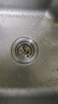 莱尔诗丹（Larsd）水槽下水器 厨房洗菜盆提篮下水配件洗菜洗碗池配件110MM口径XS11 实拍图