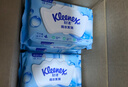 舒洁（Kleenex）纯水湿厕纸80抽*10包 (800抽)清洁湿纸巾私处清洁EDI纯水 实拍图