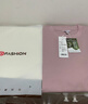 JD FASHION京东自营重磅t恤抗菌男士t恤大师T宽松圆领短袖服装真5折 粘土粉 实拍图