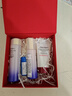 资生堂（Shiseido）悦薇滋润水乳洁面+蓝胖子防晒套装 保湿护肤品 中小样旅行便携 实拍图