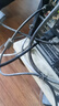 毕亚兹 DP转VGA转换线 主动式DisplayPort转VGA公对公转接线 电脑投影仪显示器高清视频连接线 1.8米 实拍图