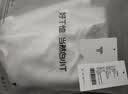 拇指白小T【水光魔术】二代三防短袖T恤春夏新款纯棉经典上衣 皓白男 2XL 实拍图