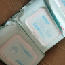 京东京造 私护卫生湿巾 抑菌80片*3包 湿纸巾 卫生抑菌免洗湿巾纸 实拍图