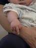 莫代尔【商务色】袜子男士100%纯棉薄款中筒袜春夏款防臭袜子透气袜子 实拍图