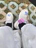 斯凯奇（Skechers）奶茶熊女鞋夏厚底老爹鞋软底熊猫鞋休闲运动鞋149238 实拍图