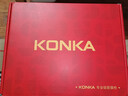 康佳（KONKA） 8808筋膜枪按摩器电动迷你肌肉放松器深层高频震动颈膜枪 基础款：12档-6按摩头 实拍图