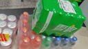 百事可乐Pepsi 可乐*12+7喜*6+美年达*6 碳酸饮料汽水300ml*24便携小瓶 实拍图