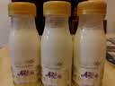 每日鲜语鲜牛奶 A2β-酪蛋白鲜牛奶185ml*6 巴氏杀菌乳 低温鲜奶 实拍图