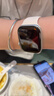 Apple/苹果 Watch S11 智能手表GPS+蜂窝款46毫米银色铝金属表壳雾紫色运动型表带S/M MFDK4CH/B情人节 实拍图