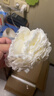 Creative art沐浴球浴花超大超柔软 搓澡巾男女搓澡洗澡神器起泡网洗浴球澡花 实拍图