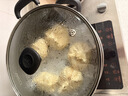 爱仕达（ASD）蒸锅双层不锈钢蒸锅 家用炖蒸煮一体汤锅 28CM大容量蒸笼QVL1528 实拍图