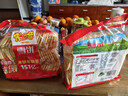 米多奇雪饼402g 雪米饼膨化零食休闲零食 食品饼干 实拍图