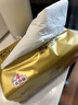 清风有芯卷纸 原木金装4层140克*10卷 卫生纸纸巾  厕纸 卷筒纸 单提 实拍图