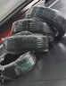 双星JUOGO轮胎 225/50R17 98V X51 适配雅阁/凌渡/奥迪A4L 实拍图
