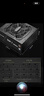 长城（Great Wall）额定750W X7金牌全模电脑电源（ATX3.1/原生PCIe5.1/漏电监测/单路12V/自动启停/支持50系显卡） 实拍图