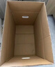 毕亚兹【百万好评】搬家纸箱有扣手60*40*50cm 5个装办公整理储物打包箱 实拍图