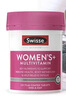 Swisse斯维诗 女士复合维生素 维B维D维C维E烟酰胺钙铁锌营养包120片/瓶 实拍图