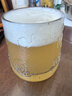 燕大师13°P比利时小麦啤酒750ml*6瓶原浆纯麦整箱聚会送礼礼盒踏春送礼 实拍图