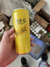 可口可乐（Coca-Cola）怡泉 Schweppes +C 柠檬味 汽水 含维C 330ml*24罐 整箱调酒 实拍图