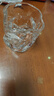 拜杰玻璃威士忌酒杯 欧式异行烈酒杯洋酒杯家用水杯玻璃杯套装 2只装 实拍图