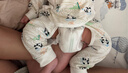 好奇（Huggies）治愈之柔小企鹅纸尿裤M36片(6-11kg)尿不湿【奇迹奢柔】 实拍图