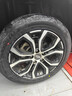 固特异（Goodyear）汽车轮胎 205/55R16 91W EF1 SPORT鹰驰F1酷跑 适配 速腾/卡罗拉 实拍图