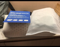 睡眠博士（AiSleep）泰国乳胶枕 94%天然乳胶 泰国进口成人护颈椎枕头 深睡专用波浪枕 实拍图
