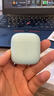倍思W04 半入耳真无线蓝牙耳机 新升级 臻品音质60h长续航 适用于苹果华为vivo荣耀oppo手机 礼物 实拍图
