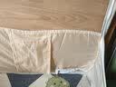 懒无限A类家用宿舍婴儿防摔蚊帐围栏蚊帐回底三开门床笠款1.5*2米 实拍图