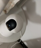 小米智能摄像机C700 800万像素4K超清家用监控摄像头360度全景婴儿监控AI人形侦测宠物母婴老人银发 实拍图