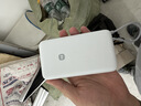 小米（MI）【3C认证】充电宝自带线快充版20000 33W浅灰色可上飞机/火车可充手机平板笔记本户外 实拍图
