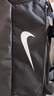 耐克（NIKE）男女训练包 旅行包单肩包行李包桶包休闲包DM3976-010 黑 实拍图