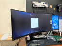HKC 34英寸WQHD准4K超清200Hz 21:9带鱼屏1000R曲面HDR400暗区突围游戏电竞升降旋转显示器CG343UPro 实拍图