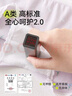 棉奇熊女童内裤儿童四角裤全棉女宝宝小女孩平角短裤纯棉不夹屁屁4条装 草莓蛋糕-10A抗菌 新疆长绒棉-4条 160 -体重85-105斤 实拍图