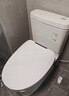 海尔（Haier）智能马桶盖即热暖风系列电动加热马桶圈全自动坐便盖V-168Plus2.0 实拍图