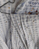 芬腾睡衣女带胸垫抑菌纯棉26春夏新款女士开衫长袖家居服套装 实拍图
