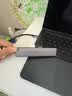 绿联 USB3.0扩展器扩展坞多接口 分线器高速4口集线器HUB拓展坞 笔记本电脑一拖多转换器转接头延长线 实拍图