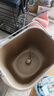 东菱（Donlim）【价保618】面包机全自动家用和面机可预约智能双撒高成功率面包机和面机冰淇淋机DL-4705白色 实拍图